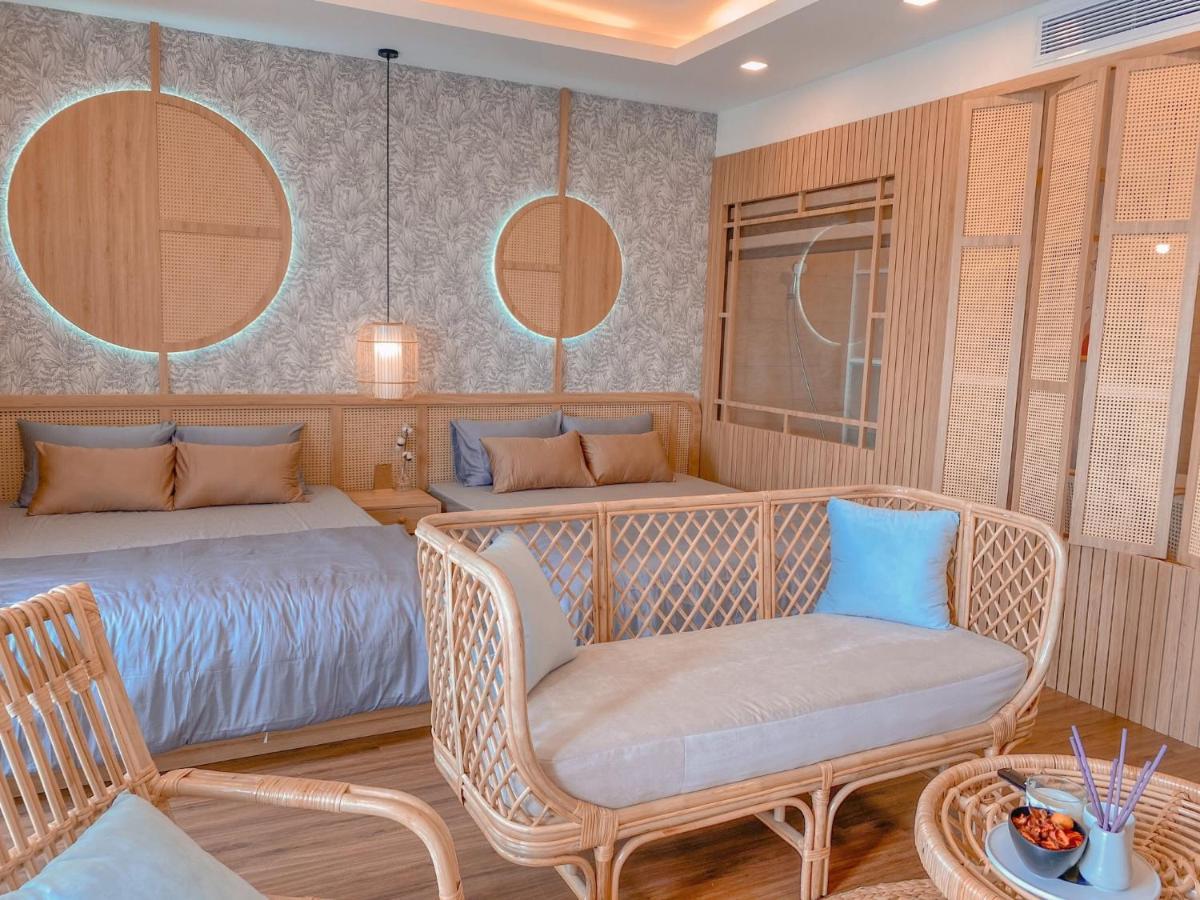 Flc Sea Tower - Jenny Pham Apartment Quy Nhon Exterior foto