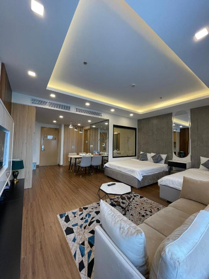 Flc Sea Tower - Jenny Pham Apartment Quy Nhon Exterior foto