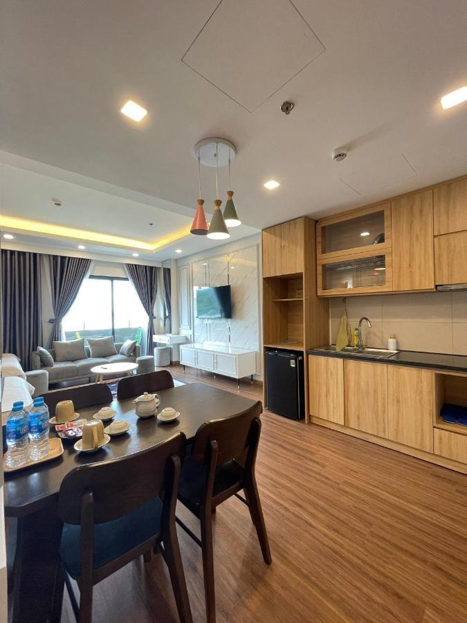 Flc Sea Tower - Jenny Pham Apartment Quy Nhon Exterior foto