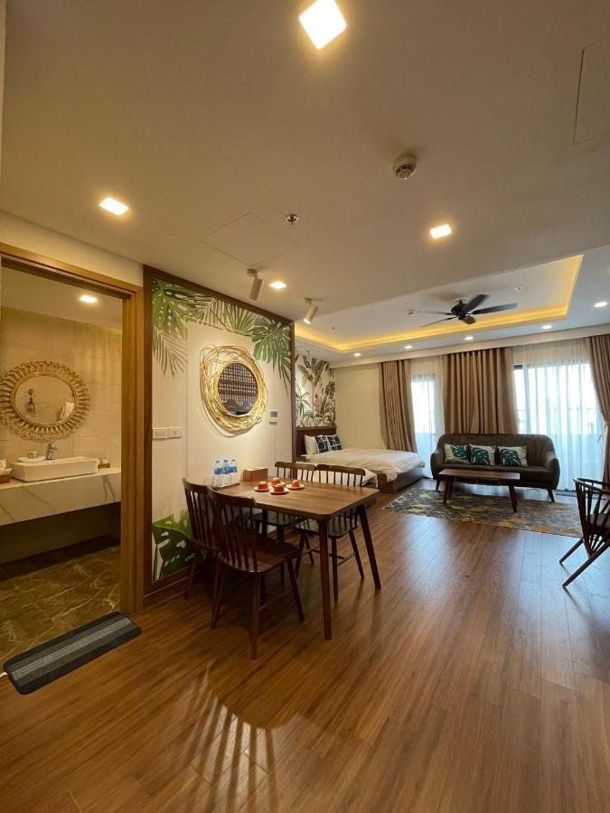 Flc Sea Tower - Jenny Pham Apartment Quy Nhon Exterior foto