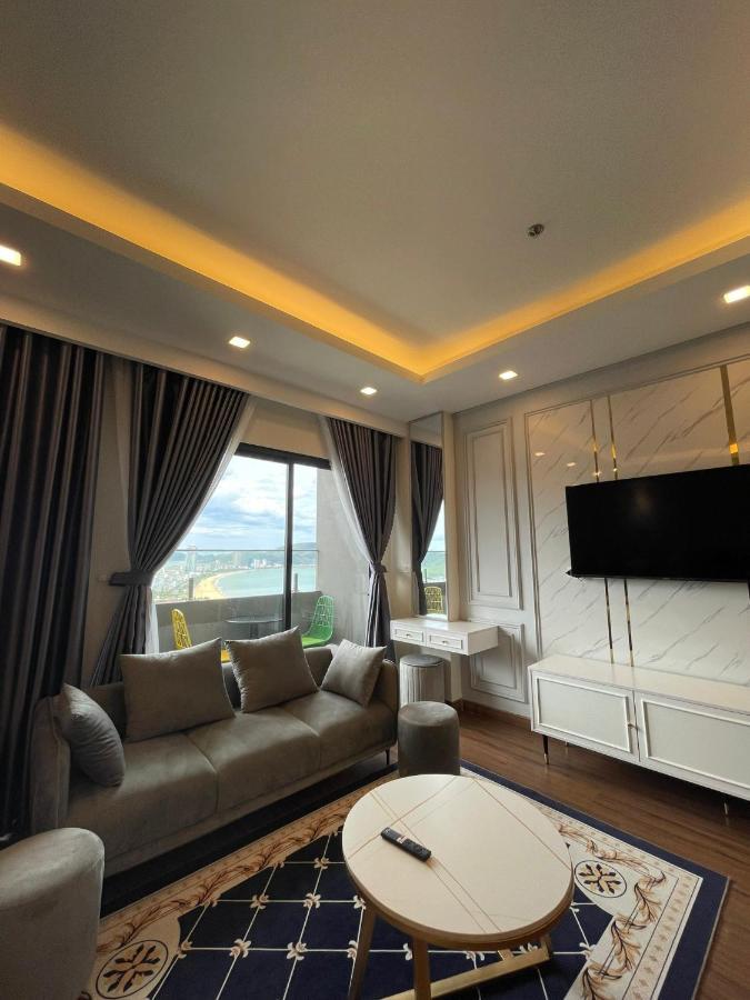 Flc Sea Tower - Jenny Pham Apartment Quy Nhon Exterior foto