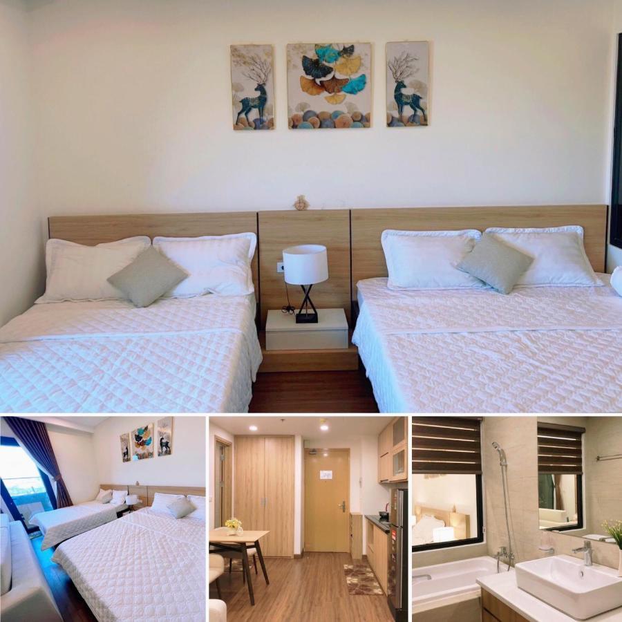 Flc Sea Tower - Jenny Pham Apartment Quy Nhon Exterior foto
