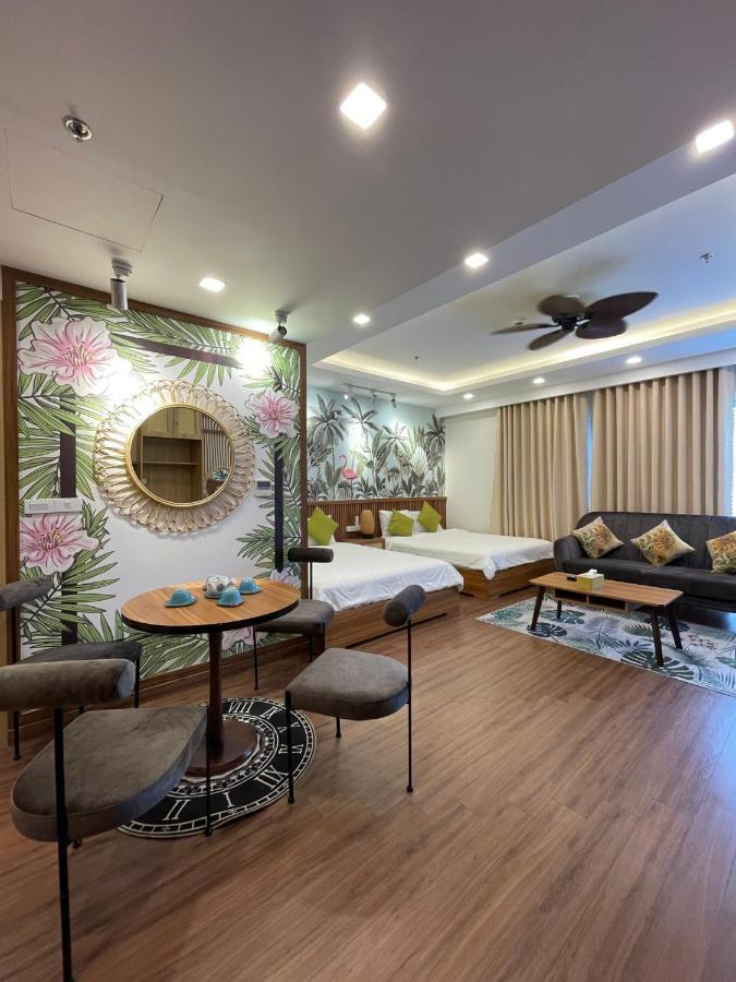 Flc Sea Tower - Jenny Pham Apartment Quy Nhon Exterior foto