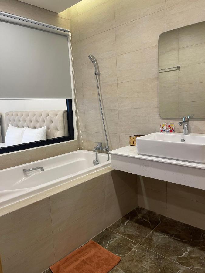 Flc Sea Tower - Jenny Pham Apartment Quy Nhon Exterior foto