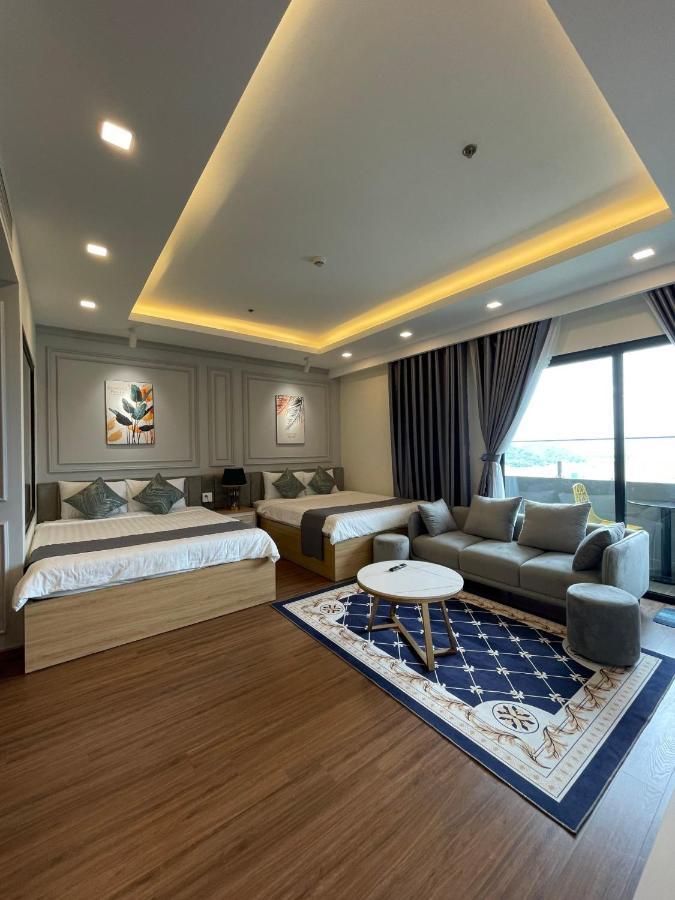 Flc Sea Tower - Jenny Pham Apartment Quy Nhon Exterior foto