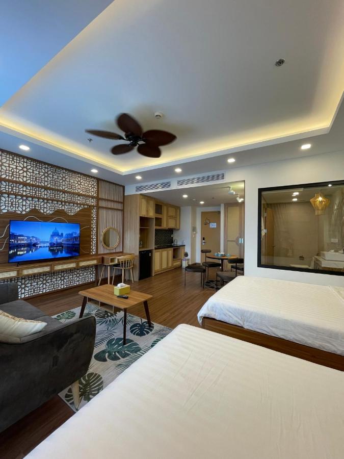 Flc Sea Tower - Jenny Pham Apartment Quy Nhon Exterior foto