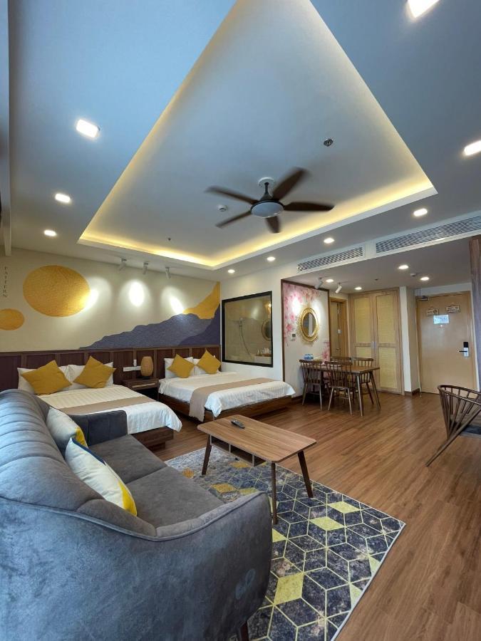 Flc Sea Tower - Jenny Pham Apartment Quy Nhon Exterior foto