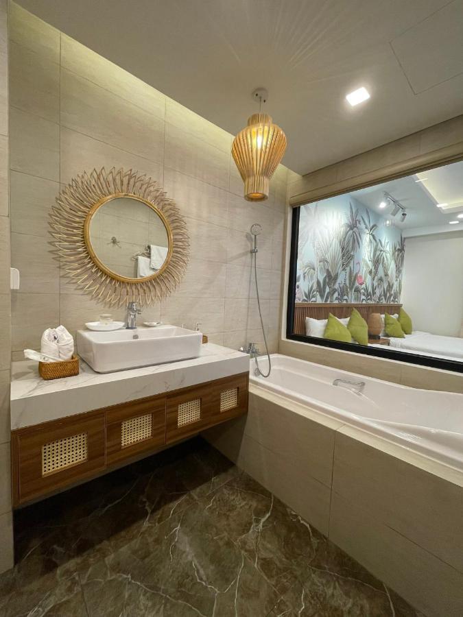 Flc Sea Tower - Jenny Pham Apartment Quy Nhon Exterior foto