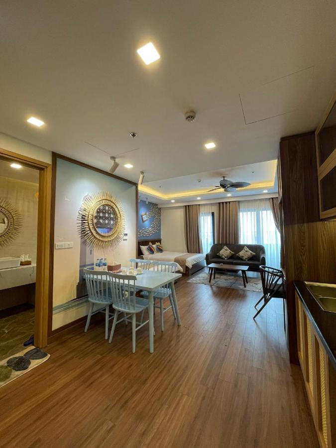 Flc Sea Tower - Jenny Pham Apartment Quy Nhon Exterior foto