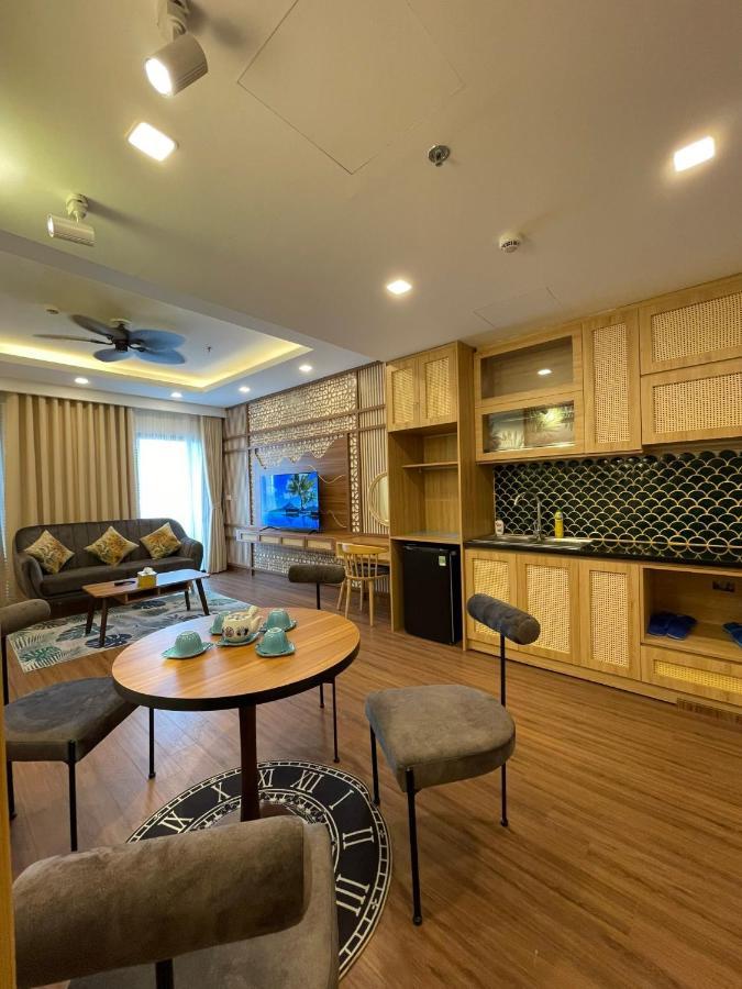 Flc Sea Tower - Jenny Pham Apartment Quy Nhon Exterior foto