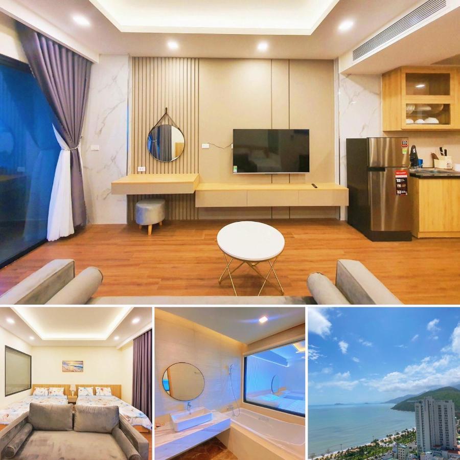 Flc Sea Tower - Jenny Pham Apartment Quy Nhon Exterior foto