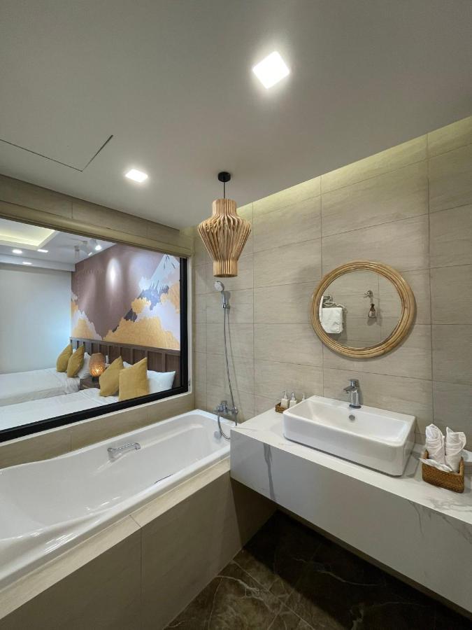Flc Sea Tower - Jenny Pham Apartment Quy Nhon Exterior foto