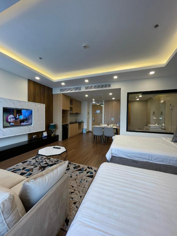 Flc Sea Tower - Jenny Pham Apartment Quy Nhon Exterior foto