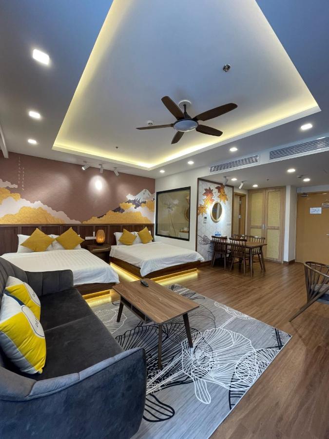Flc Sea Tower - Jenny Pham Apartment Quy Nhon Exterior foto