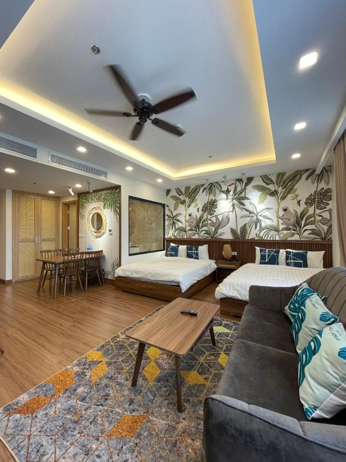 Flc Sea Tower - Jenny Pham Apartment Quy Nhon Exterior foto