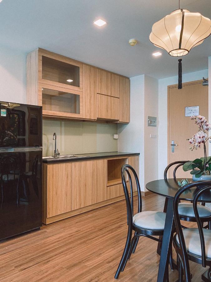 Flc Sea Tower - Jenny Pham Apartment Quy Nhon Exterior foto