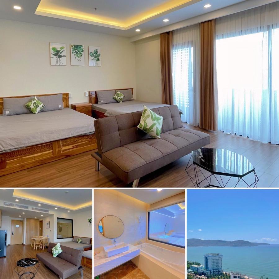 Flc Sea Tower - Jenny Pham Apartment Quy Nhon Exterior foto