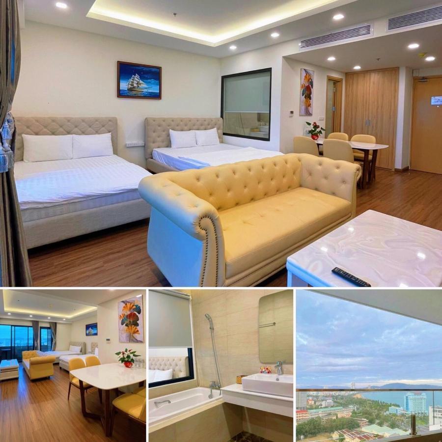 Flc Sea Tower - Jenny Pham Apartment Quy Nhon Exterior foto