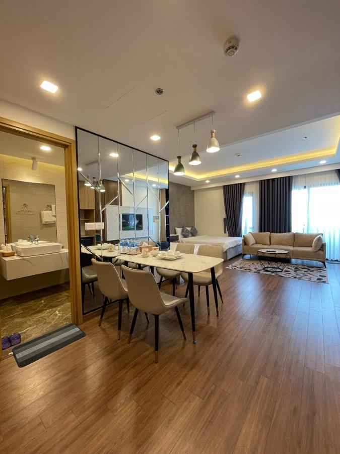 Flc Sea Tower - Jenny Pham Apartment Quy Nhon Exterior foto