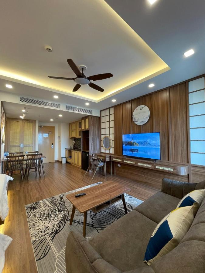 Flc Sea Tower - Jenny Pham Apartment Quy Nhon Exterior foto