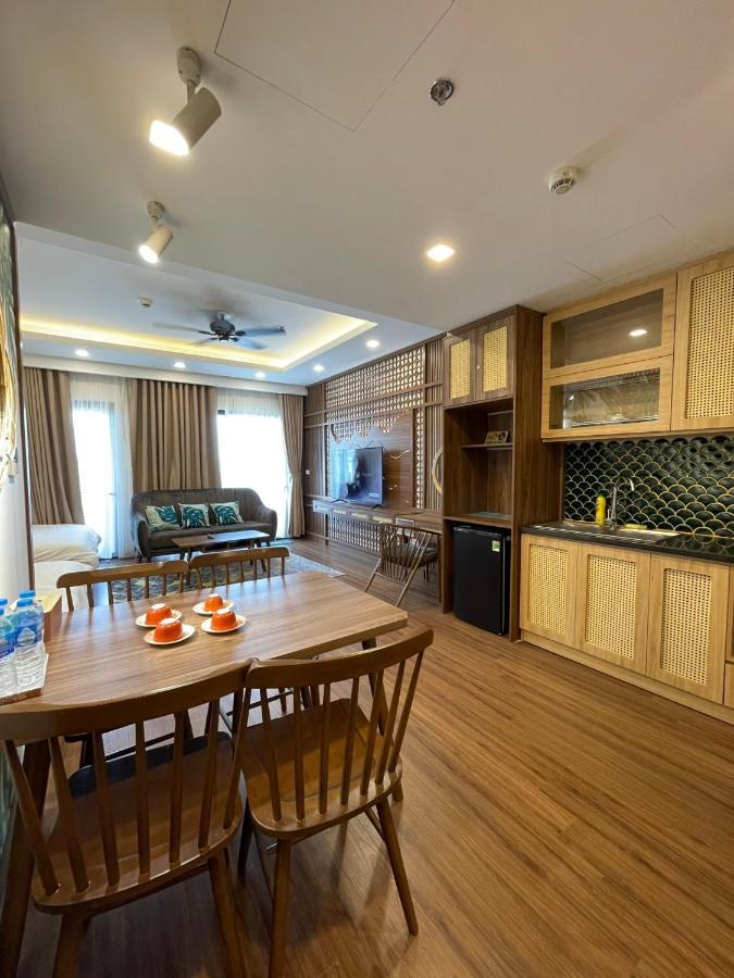 Flc Sea Tower - Jenny Pham Apartment Quy Nhon Exterior foto